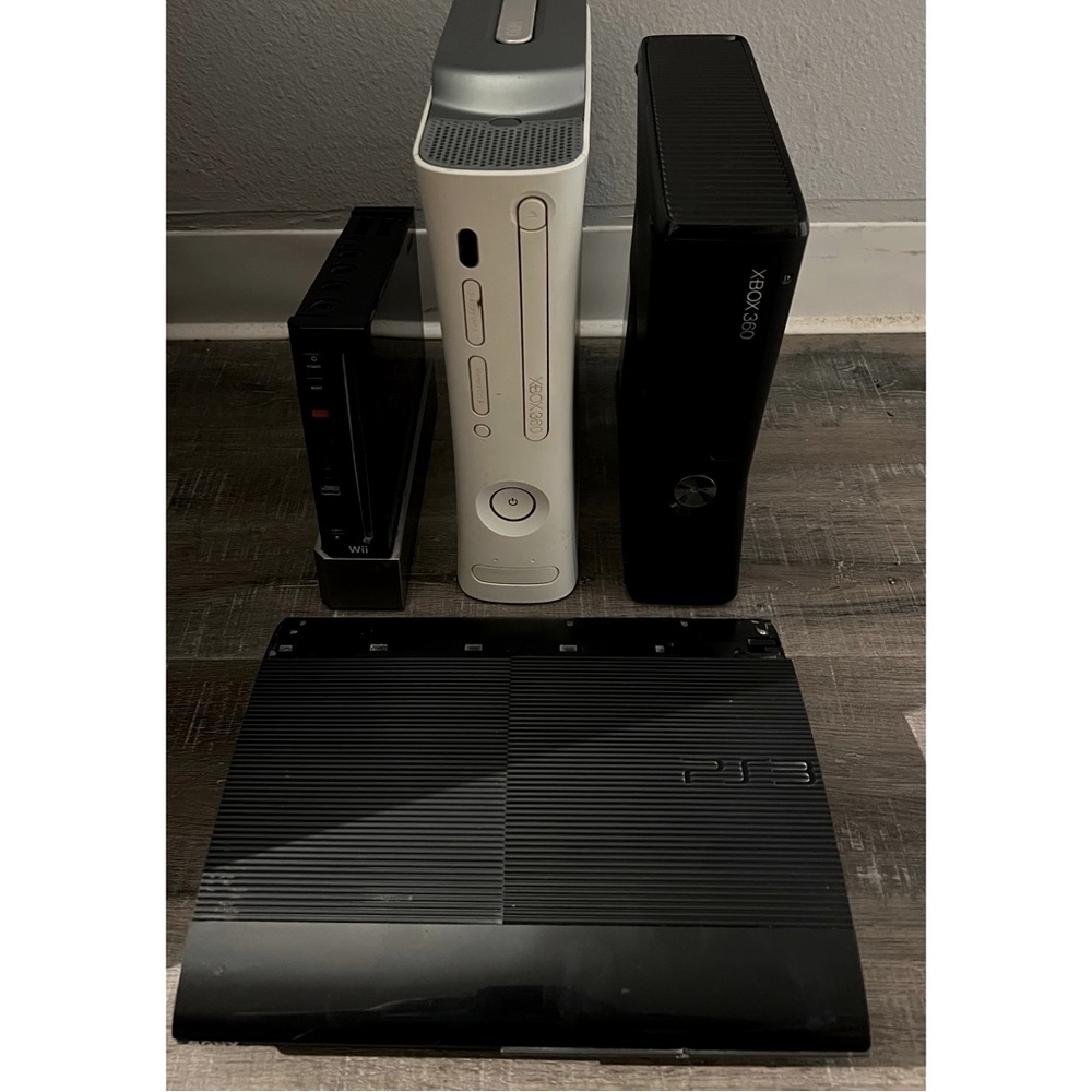 ❌SOLD❌ Gaming Consoles